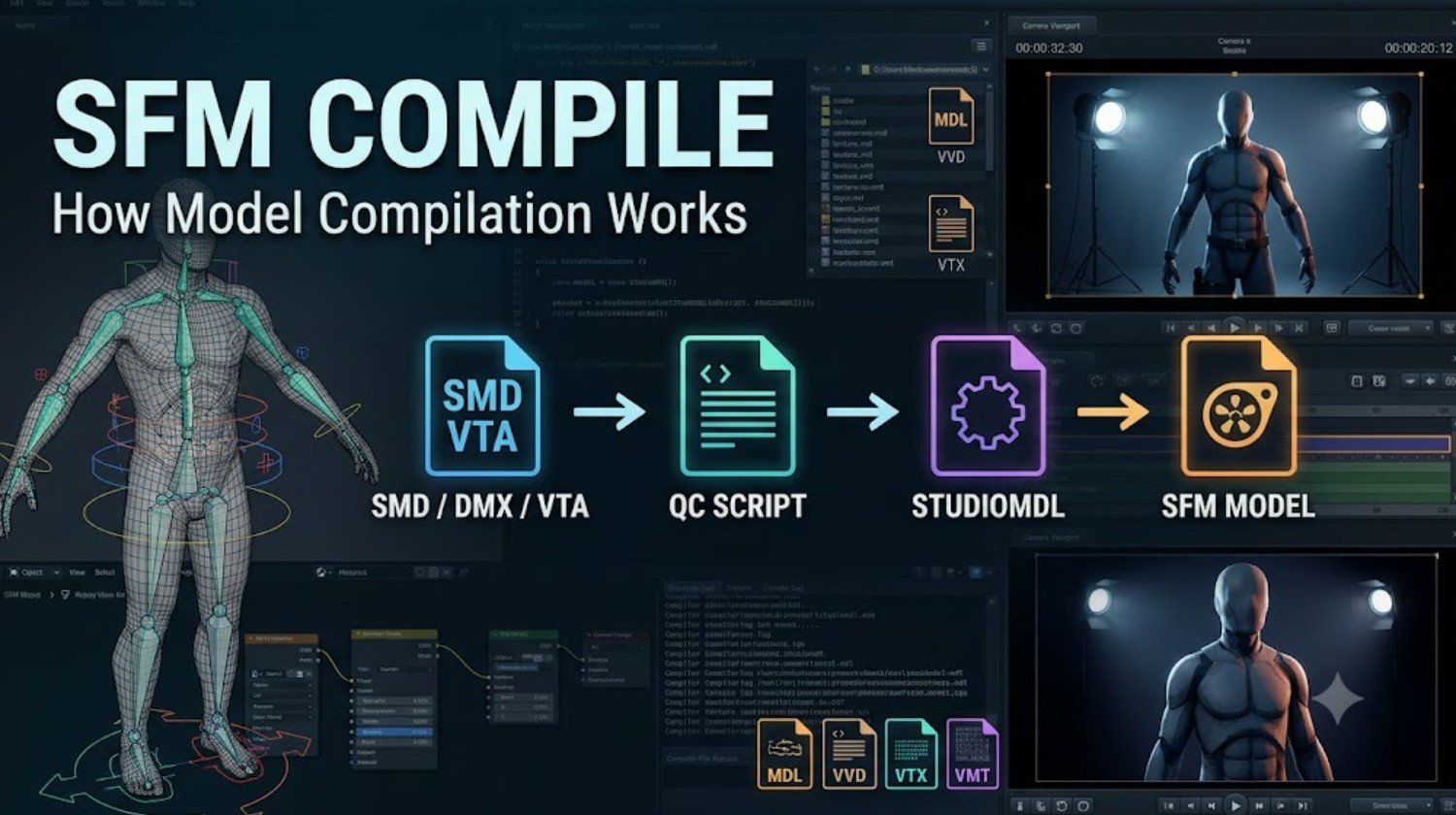 SFM Compile